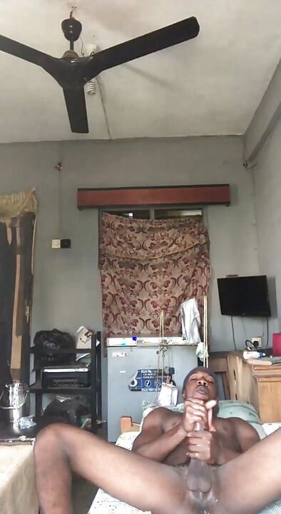 I Can't Stop Masturbating While At Home Alone..