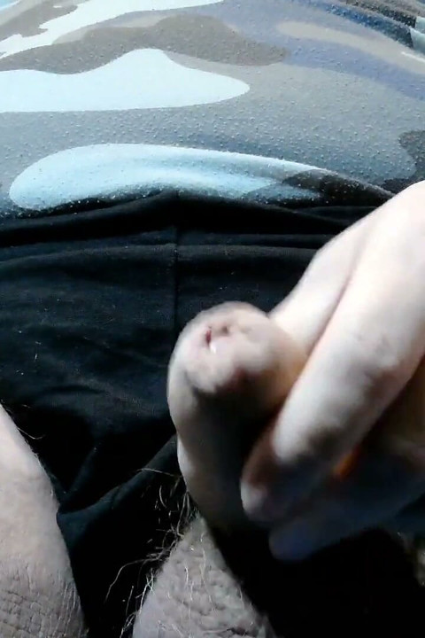 Sticky Cum, Jerking, Wanking, Tossing