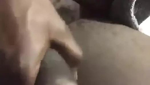 Azgın büyük zenci yarağı