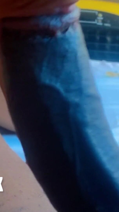 Stunning moment from "Her Head Game is Fire, Tip of The Head Blowjob"