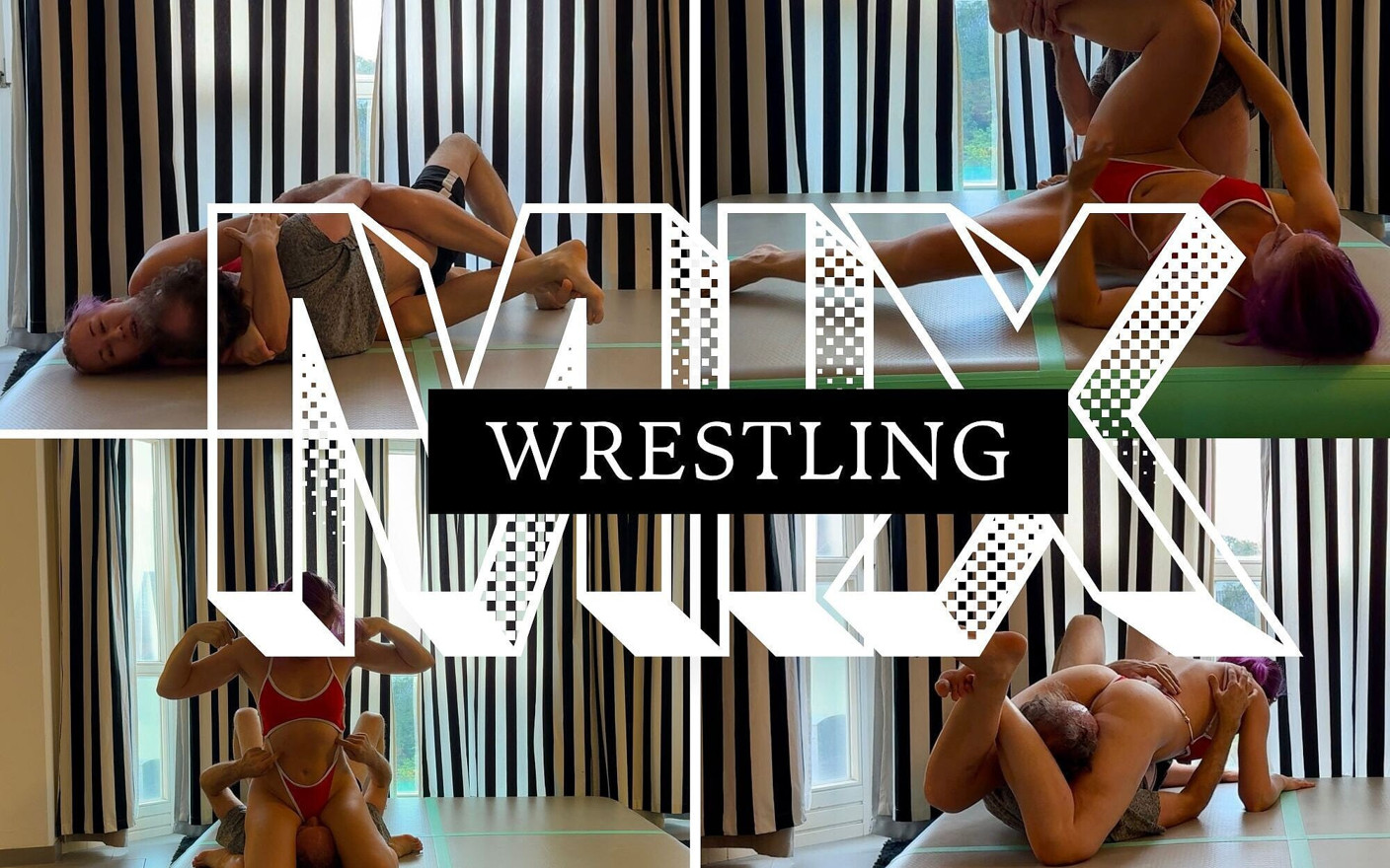 Mixed Wrestling Dominance