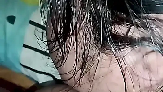 Yarağının üzerinde olması çok güzel, devam et bebeğim.