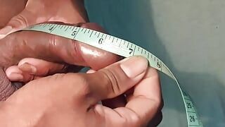 Pénisz mérés nagy vastag hosszú fasz fasz mérés