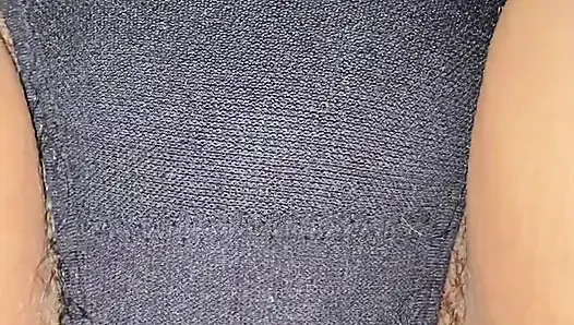 Fingern und erstmals analfick in der nacht auf dem bett