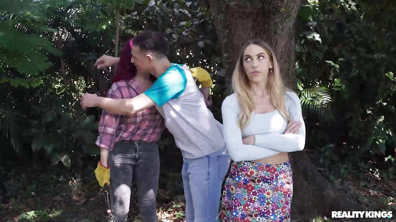 MILF Teaches The Art Of The Threesome Reality Kings