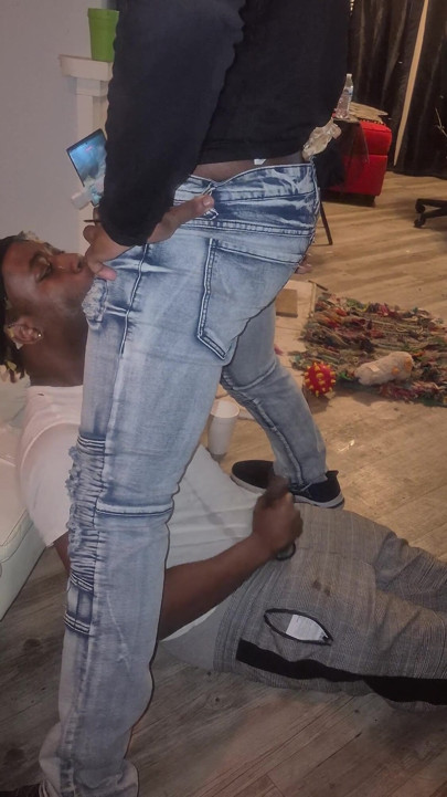 あの女の喉をくれ - 彼はBBCで俺の口を破壊し、俺にすべてを奪わせた