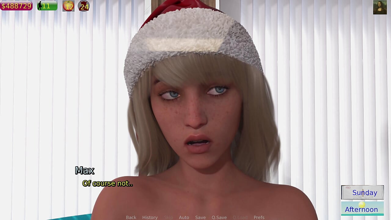 Moja nezasitna žena Alice, dio 1