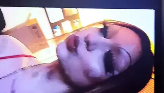 Sürtüğün boşalması