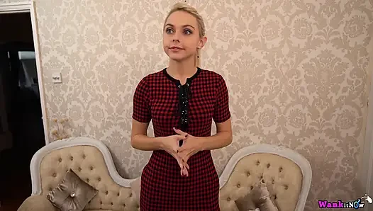 Chloe Toy - трахаю мою бывшую