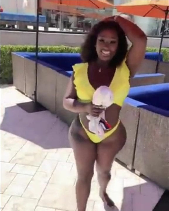 Black ass