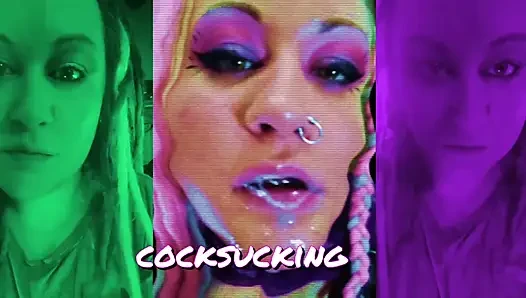 Eating Cum Is Super Hott and Sexy so Ill Teach You How JOI CEI.