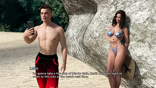 The East Block 23 I Cant Believe I Fucked All the Woman on the Beach and Let Kathryn Suck All Those Cocks in Gloryhole