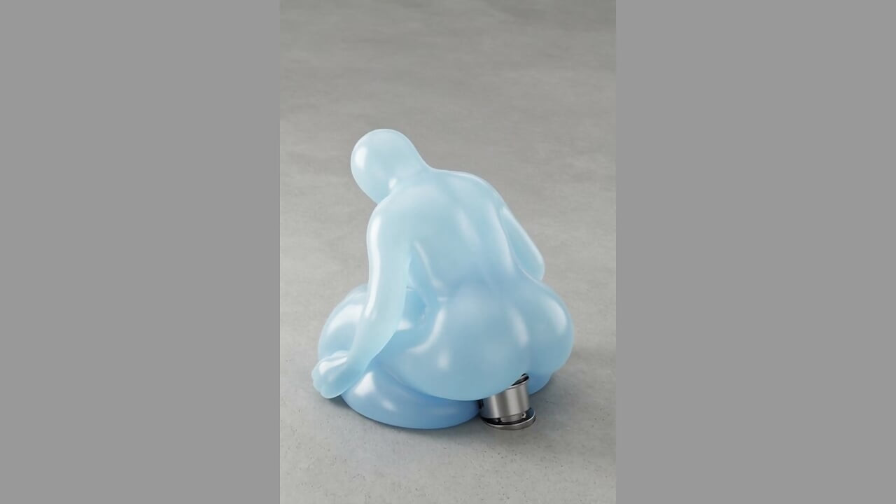 Blue Slime Ai