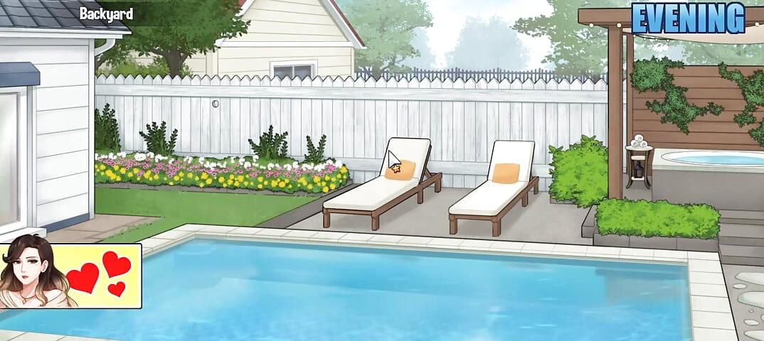 Treburi de casă (sirena) - V1.7.2 Partea 51 Bikini sexy de Loveskysan
