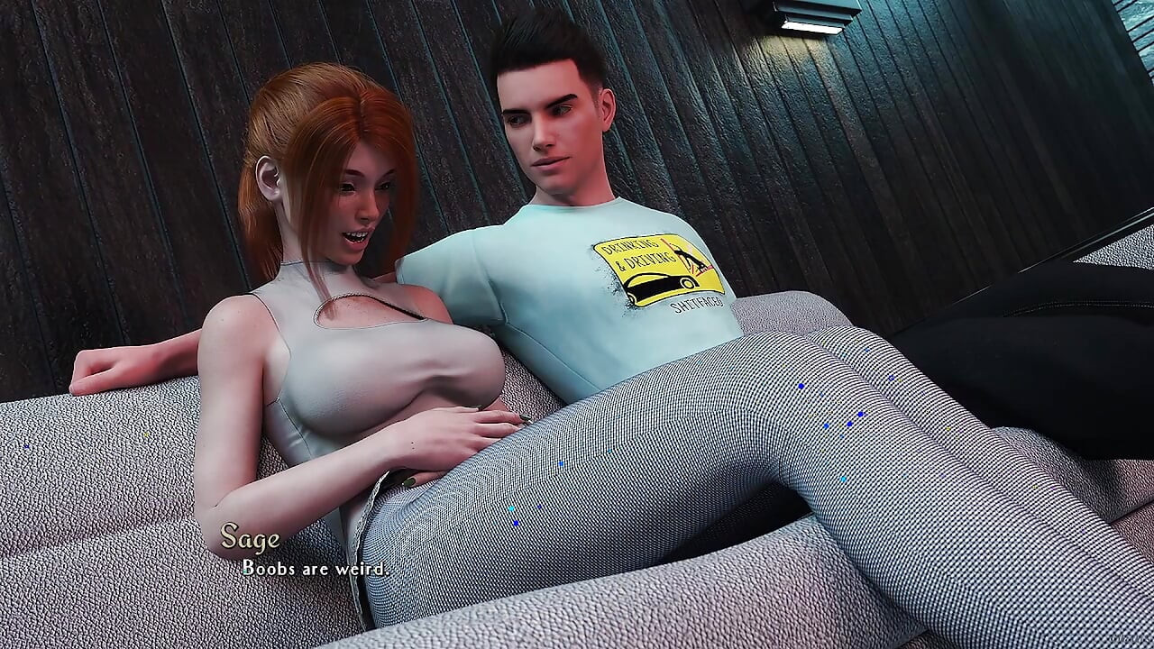 Being A DIK 251 - Sage Is Giving Me A Surprise