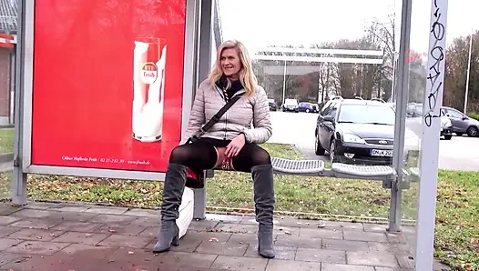 Deutsche Sexstars, DP Blonde Schätzchen Lutschen Und Ficken Hart