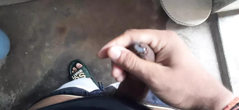 mutthi maari deewar kari white full porn