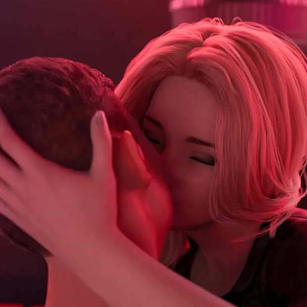 Lust Academy 2 - Del 165 - Special Cuddles av Misskitty2k