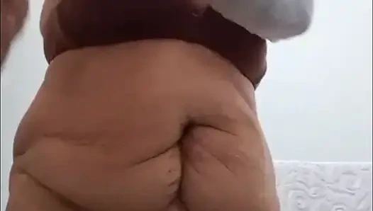 Grandma shows up for me