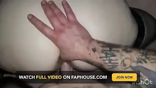 Seks anal hot berujung seks anal hot!