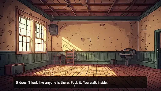 Ai Jessica Redhead Visual Novel Original