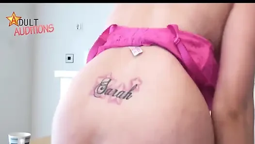 British Busty Bianka