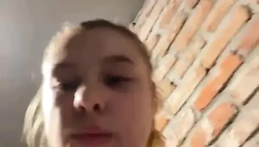 Horny girl fucking in public Gym