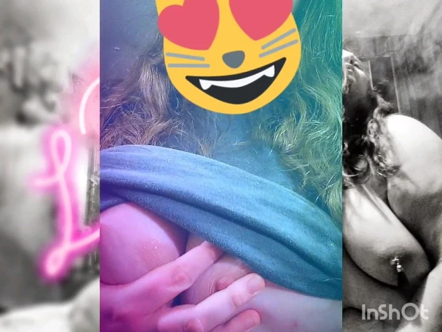 Late Night Titty Play