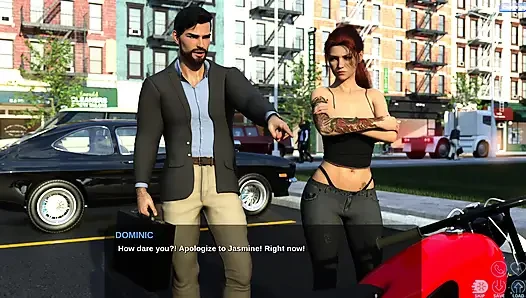 Slow and Furious Sex. Bagian 7