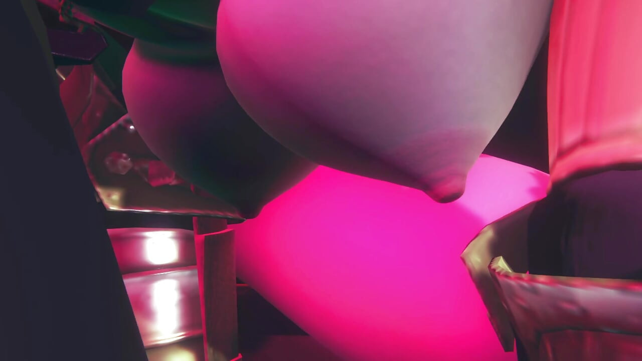 FODENDO NO CLUBE COM IVY - 3D ANIMATION IVY SOUL CALIBUR