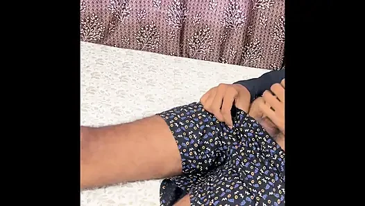 Step son fucked step mom