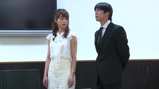 Female President Akiho Yoshizawa