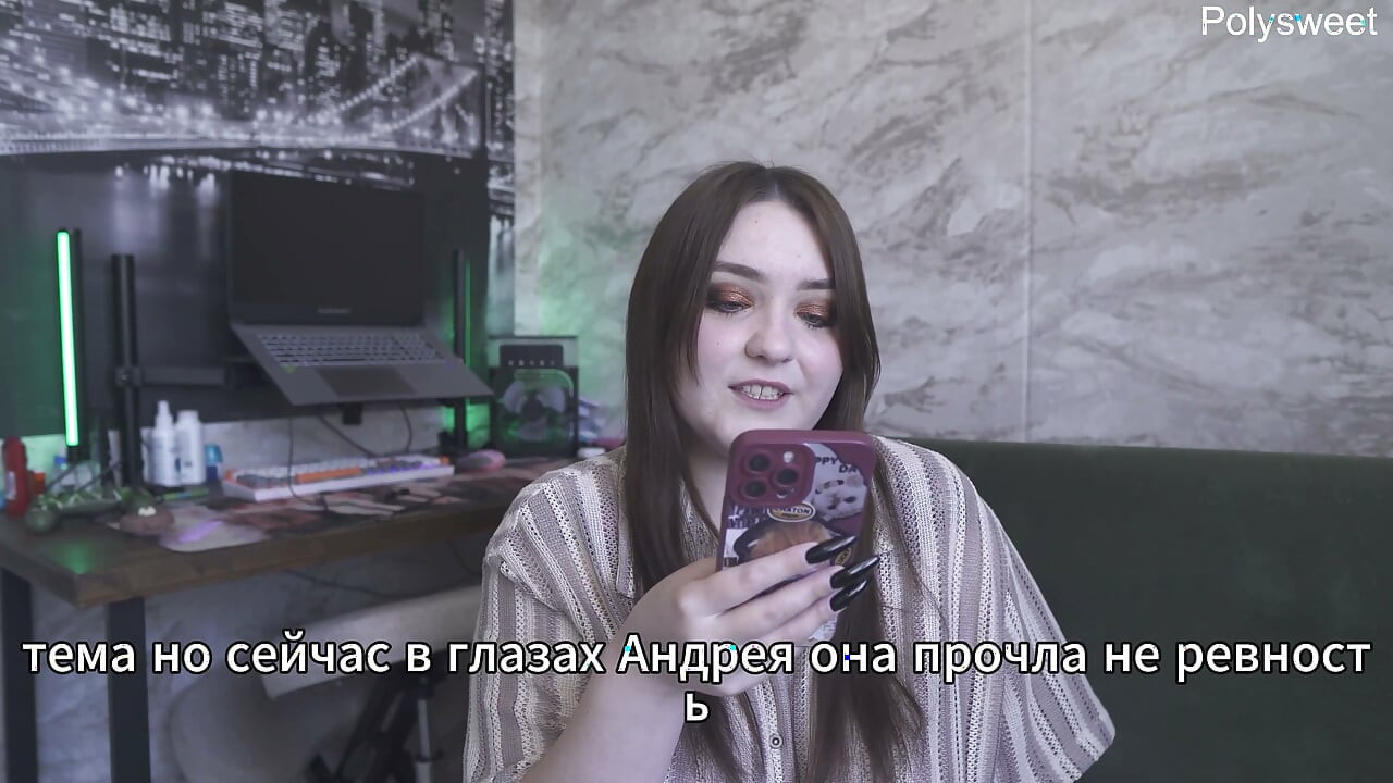 Porn Story - the Secret of Family Happiness (russian, Sexwife, Foot Fetish, Romance)
