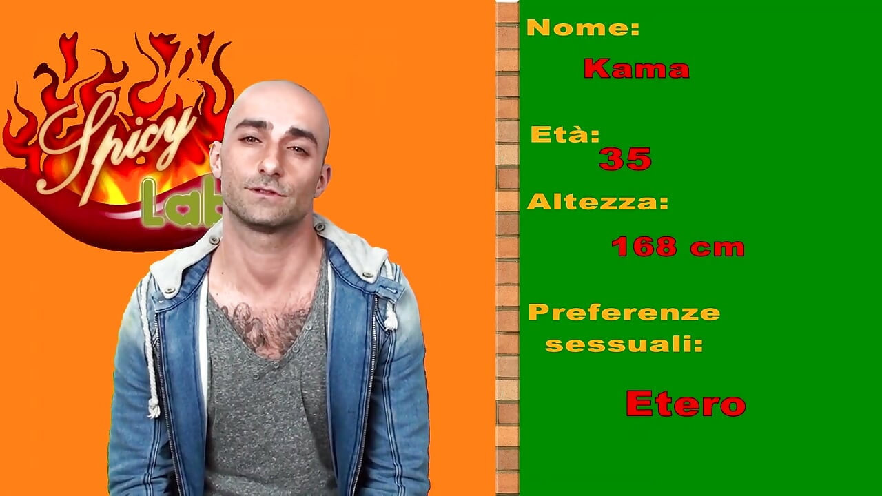 Кастинг: Кама трахає брюнетку Луну і влаштовує їй душ із спермою