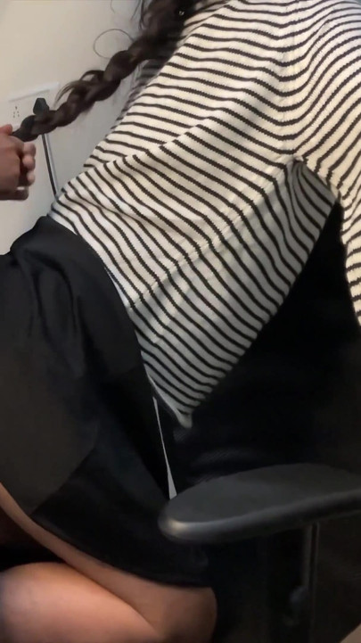 Horny Employees Fucking!!