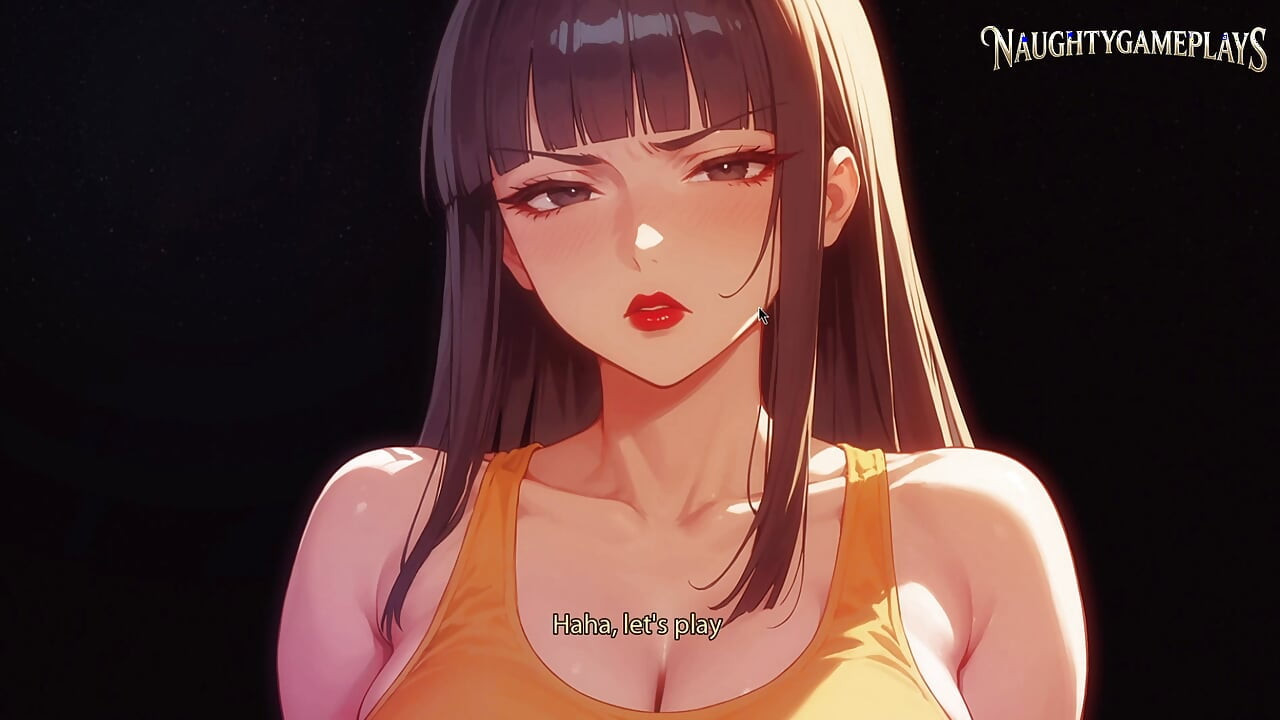 I Love Your Wife Part 05 By VelniDokra - Busty Sexy Hentai Wife and Her Chubby Friend - 3D Game