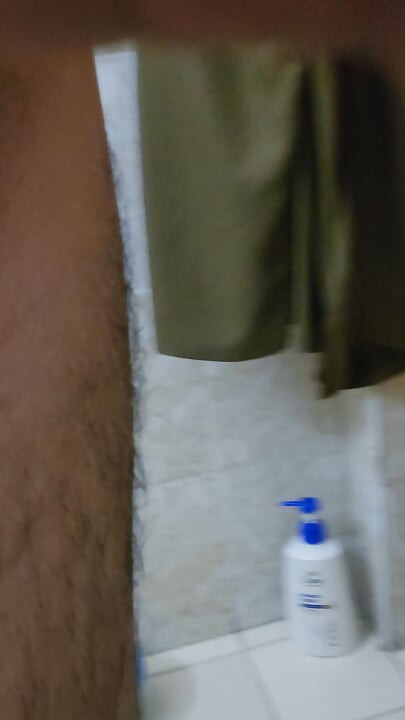 Naked show for you