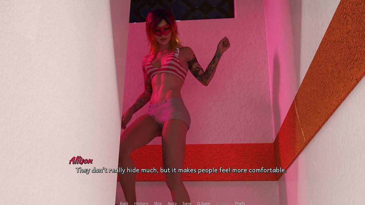 Fetish Locator 10 - Mike Gets Handjob From Daisy and Party Begins
