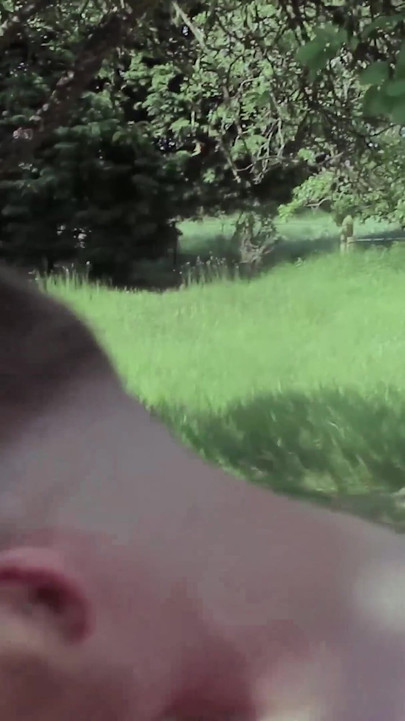 Backyard Fuck