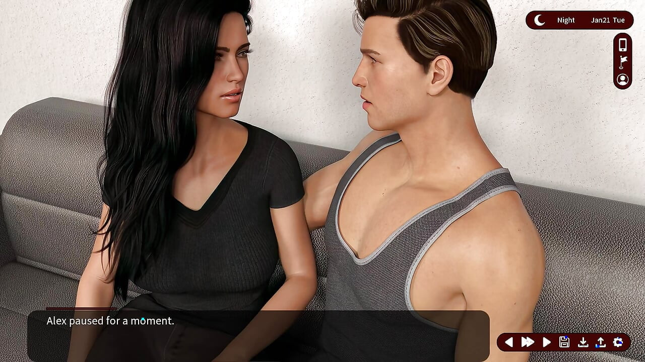 Whispers of Desire: Hotwife Story - Afsnit 23