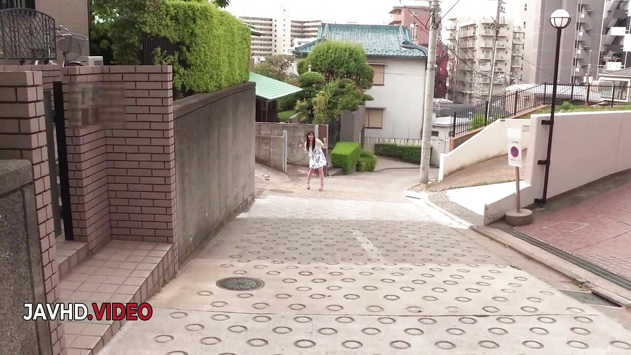 음란한 질싸 클라이맥스로 끝나는 Ruka Mihoshis 김이 나는 JAV 세션