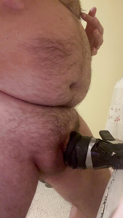Taťka šuká fleshlight sperma část 2