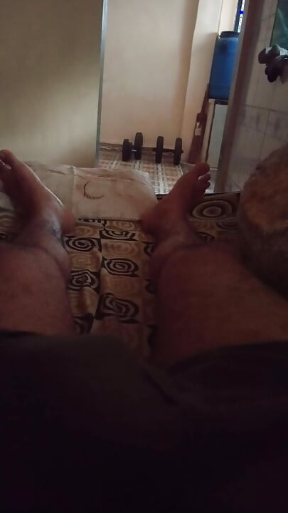 Soo much rain makes me horny all day?
