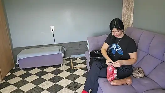 You're not a guy, you're a hole. Show me your ass, you holey one.