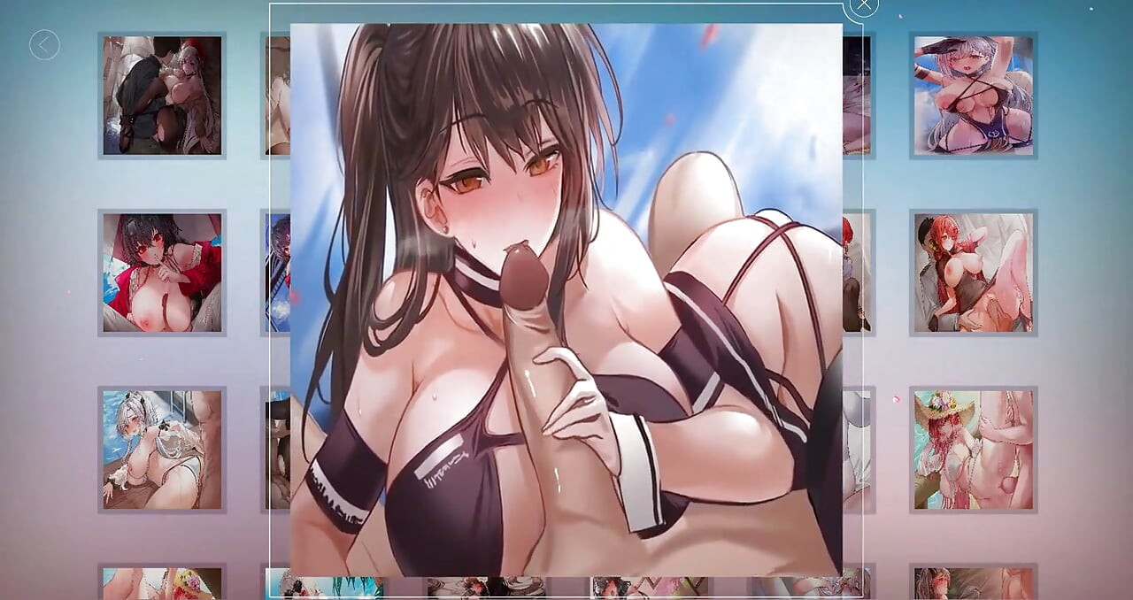 Hentai World Animation Puzzle - Part 13 - Hentai Fantasy by Loveskysanx