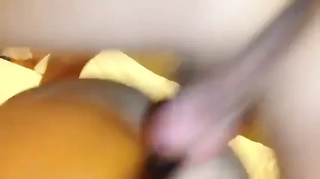 bareback creampie