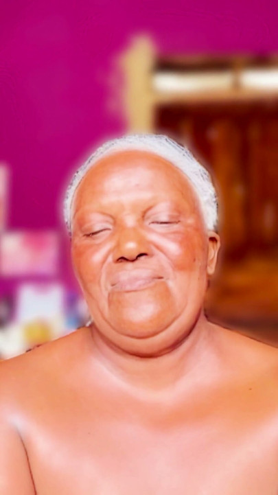 Big Ass BBW Granny Gets Demolished by BBC