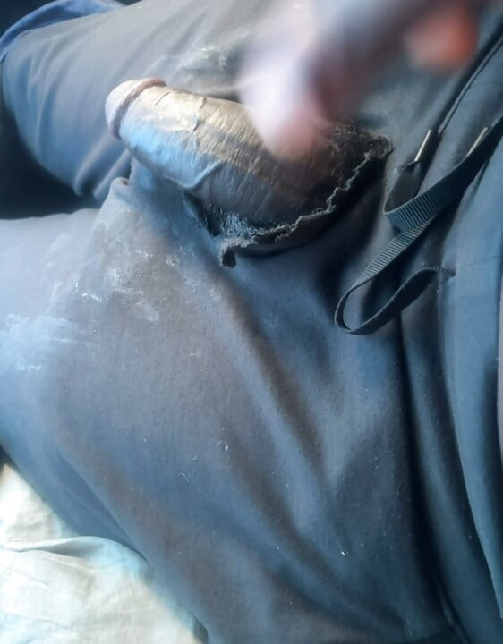 WANKING, BBC GAY, MAN MASTURBATING, BLACK
