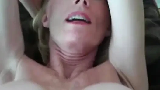 Stepmom's Forbidden Creampie