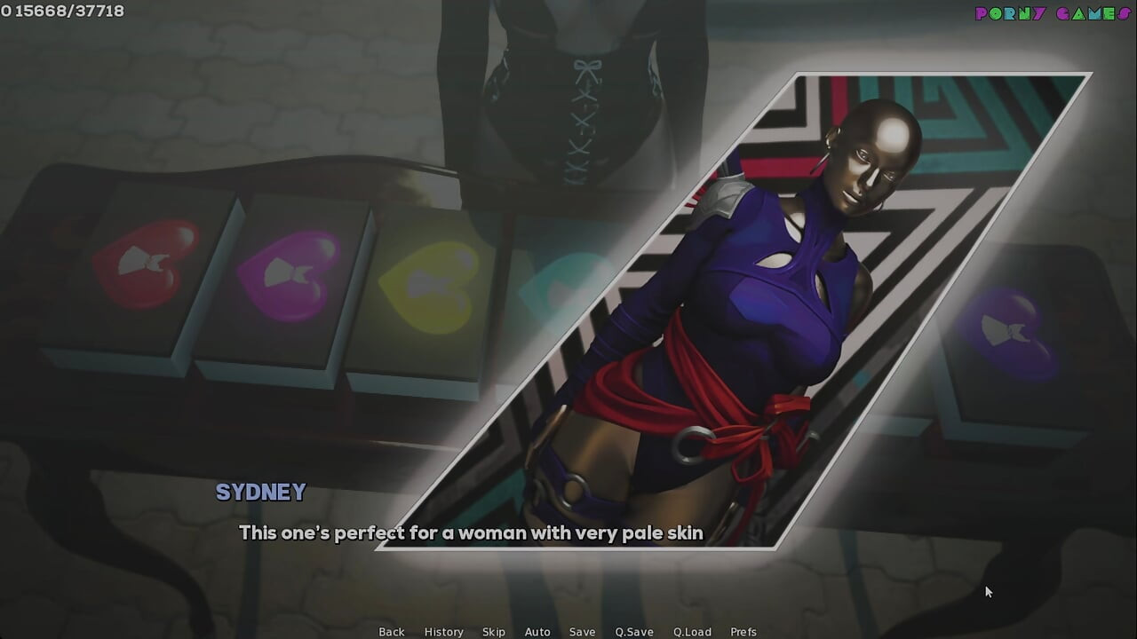 Shadows of Desire by Shamandev - College Cosplay Event, Classroom Masturbation 61